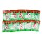 Strictly Briks Building Bricks and Blocks Set, 3D Christmas Themed Bricks, 10 Pack, 100% Compatible with All Major Brick Brands, For Kids Ages 4+